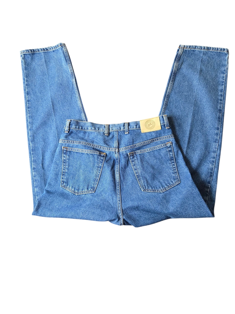 Member's Mark High-Rise Women’s Jeans in Classic Blue Size 32×30
